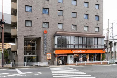 外観, ELE Hotel 仙台東口 near 仙台七夕花火