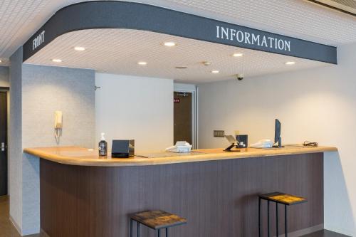ロビー, ELE Hotel 仙台東口 near 仙台七夕花火