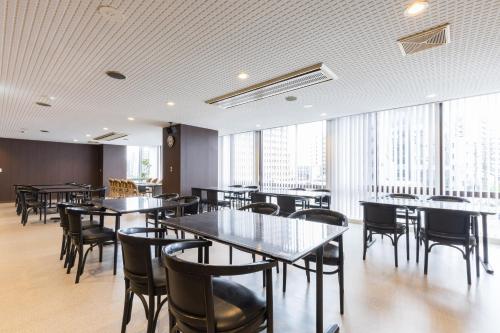 ロビー, ELE Hotel 仙台東口 near 仙台七夕花火