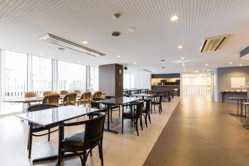 ロビー, ELE Hotel 仙台東口 near 仙台七夕花火