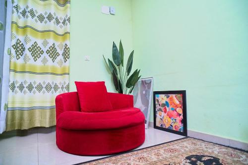Kevin's Luxurious Home in Bamenda