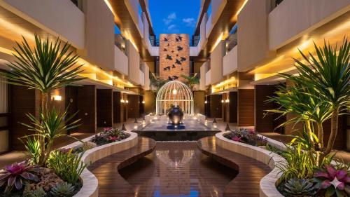 Exterior view of Sweet Garden Boutique Guest House