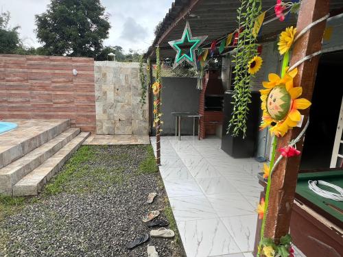 Casa com piscina in Sao Joao de Meriti