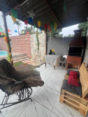 Casa com piscina in Sao Joao de Meriti