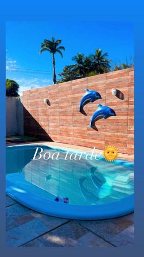 Casa com piscina in Sao Joao de Meriti