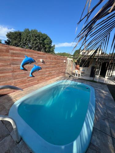 Casa com piscina in Sao Joao de Meriti