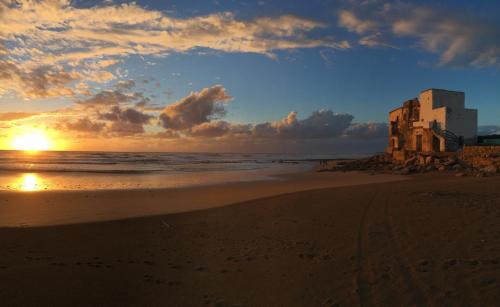 Apkārtne, Auberge De La Plage in Sidi Kaouki