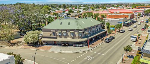 Imperial Hotel Singleton in Hunter Valley