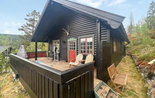 . Stunning Home In Uvdal With Wifi