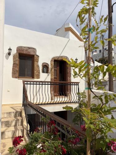 Agia Marina Bijou gîte à louer Leros