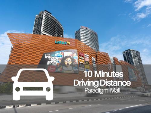 Smile Hotel Petaling Jaya SS2