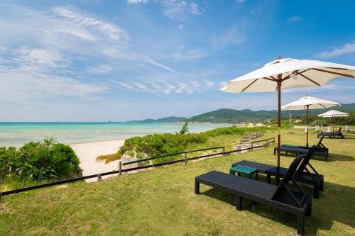 EN RESORT Kumejima EEF Beach Hotel