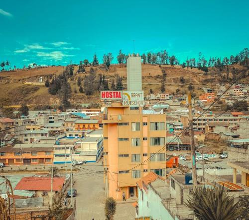 . Hotel Grant Ruiseñor