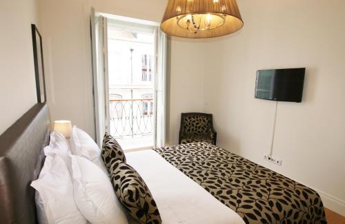 Apartment Downtown Lisbon 3