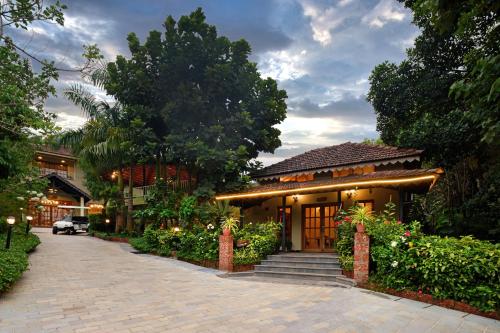 Spa, Golden Tulip Goa Mandrem in Mandrem