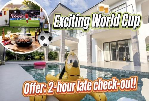 5 Bed C25 - 2, Jomtien
