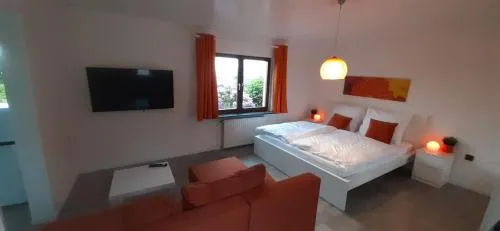 Ferienwohnung Am Hessenturm in Niedenstein, Deutschland