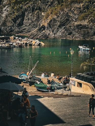 VERNAZZA CENTRALE