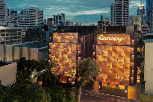 캐노피 바이 힐튼 방콕 수쿰빗 (Canopy by Hilton Bangkok Sukhumvit)