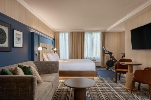 1 king bed