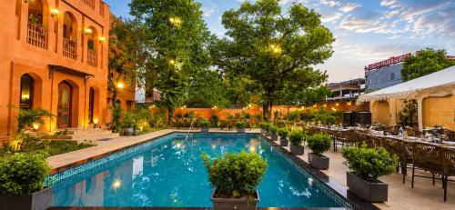 The Brigadier House - Business Hotel & Luxury Stay Haldwani
