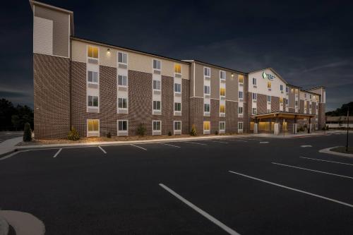 المنظر الخارجي, WoodSpring Suites Atlanta Canton in Canton