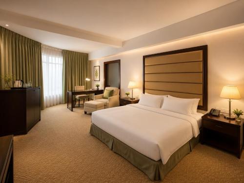 Oriental Crystal Hotel Kajang in Kajang