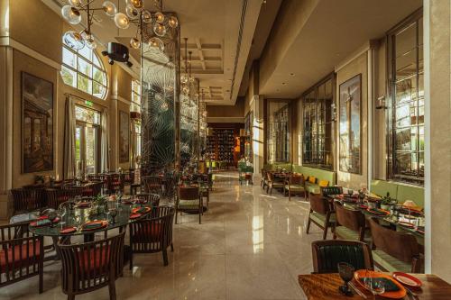 Rixos Premium Saadiyat Island – Ultra All Inclusive - Restaurant