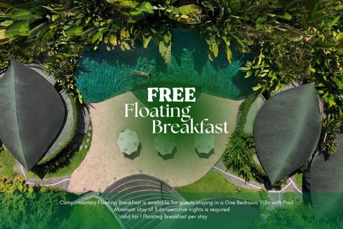Food and beverages, De Moksha Eco Friendly Boutique Resort in Tanah Lot