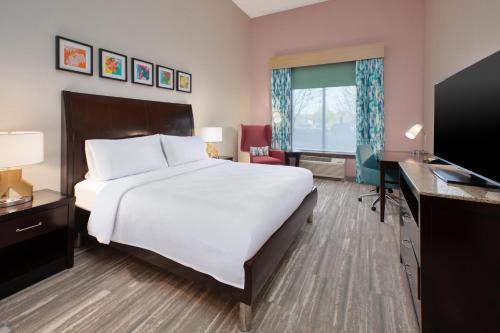 Hilton Garden Inn Akron - image 4