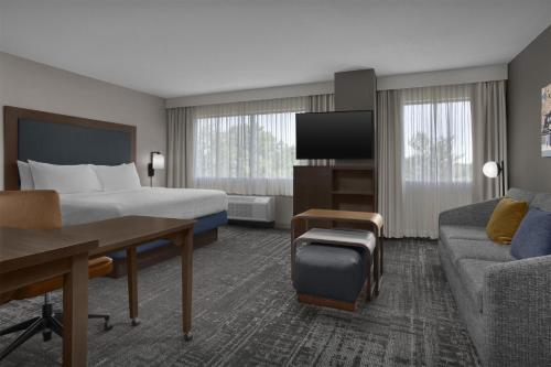 Homewood Suites by Hilton Gaithersburg/ Washington, DC North in Gaithersburg (Maryland)