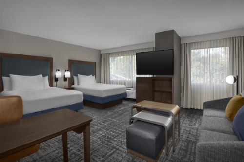 Homewood Suites by Hilton Gaithersburg/ Washington, DC North in Gaithersburg (Maryland)