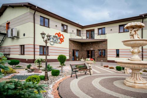 B&B Lublin - Hotel Irys - Bed and Breakfast Lublin