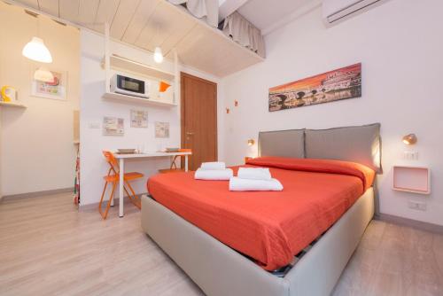  Cheap and Chic Studios at Coliseum in Rom