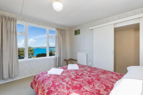 Fürdőszoba, Kakanui Ocean Views in Kakanui