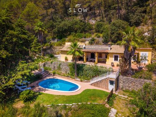 Villa Ca Na Bel By Slow Villas in Puigpunyent