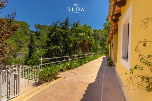 Villa Ca Na Bel By Slow Villas in Puigpunyent