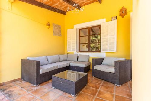 Villa Ca Na Bel By Slow Villas in Puigpunyent