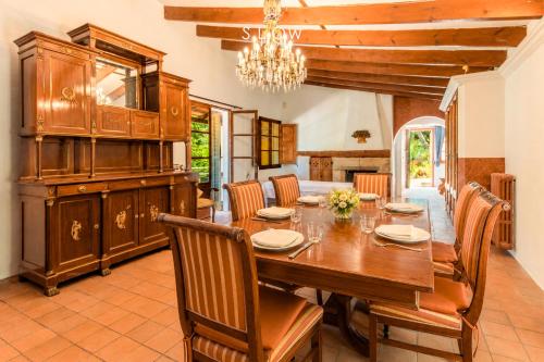 Villa Ca Na Bel By Slow Villas in Puigpunyent