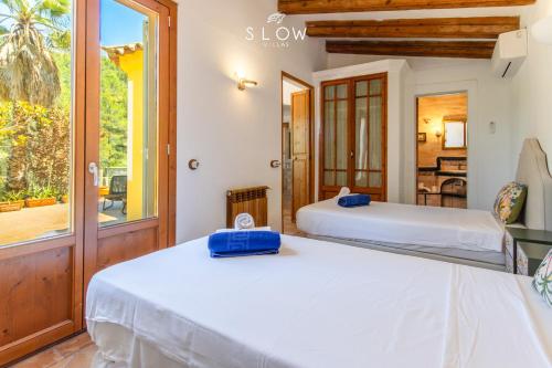 Villa Ca Na Bel By Slow Villas in Puigpunyent