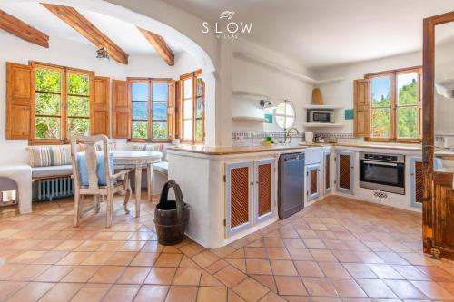 Villa Ca Na Bel By Slow Villas in Puigpunyent