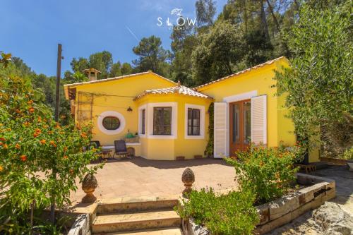 Villa Ca Na Bel By Slow Villas in Puigpunyent