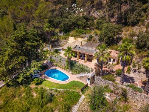 Villa Ca Na Bel By Slow Villas in Puigpunyent