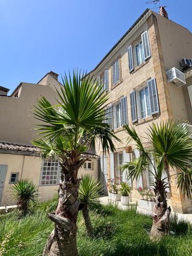 المنظر الخارجي, Les Chambres Salonaises in صالون دو بغوفانس