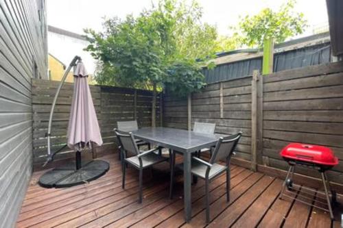 The Terrace - Near Downtown - BBQ