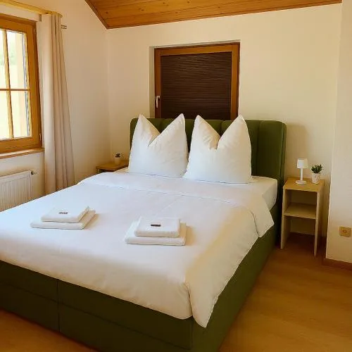 Direkt am Wanderweg, Ferienwohnung im Allgäu nahe Oberstaufen in Oberstaufen, Deutschland
