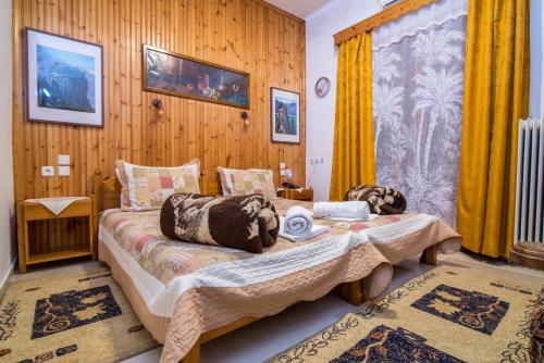 Twin Room with Balcony