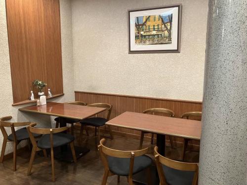 Restoran, ハイパーイン観音寺駅前 (ハイパーイン観音寺駅前) in Kanonji