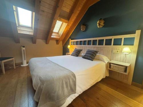 Hostal Casa Otsoa chambre d'hôte Ustés