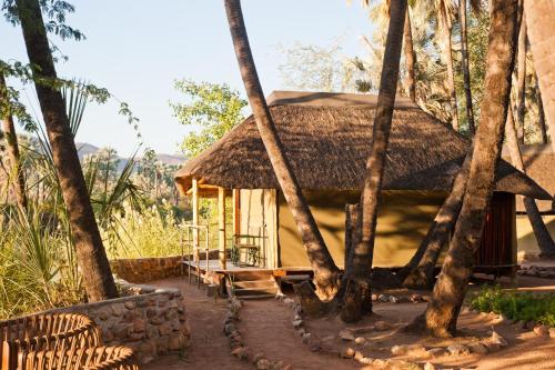 Omarunga Epupa-Falls Camp - Opuwo